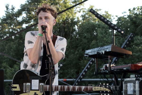 METHYL ETHEL - 2019-05-31 - NIMES - Paloma - Mosquito - 